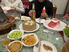 -楼外楼大刀肉传统火锅(西安大路店)