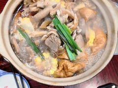 -沙胆彪炭炉牛杂煲(成都玉林店)