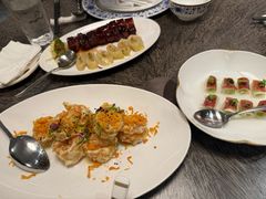 -Yan Ting 宴庭中餐厅(上海静安瑞吉酒店)