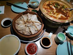 -百年认一力·清真牛羊肉(南中环店)