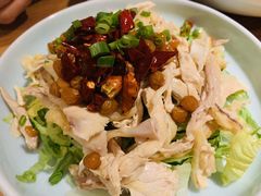 手撕鸡肉-原製原味(普陀山磐龙店)