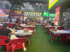 -云晓光头烧烤吧(川沙绿地店)