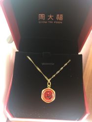 -周大福CHOW TAI FOOK(浦东八佰伴店)