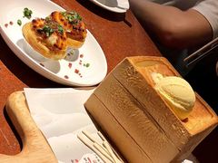 -绿茶餐厅(成都太古里店)