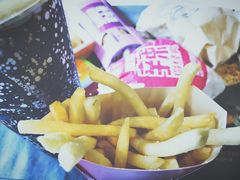 -麦当劳(鼓楼店)