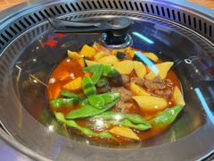 -马家大院铁锅炖(京粮广场店)