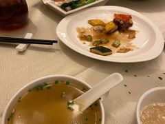 -上海金桥红枫万豪酒店-万豪中餐厅