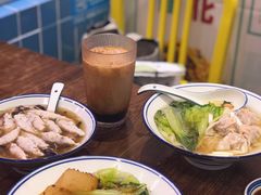 -左记港食(融科天城店)