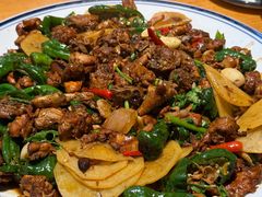 -食鸡公社辣子鸡·潍坊菜·烧烤