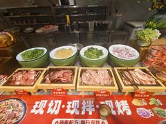 -火叮叮自助烤肉·现切牛肉(茂业店)