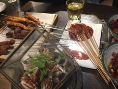 -火焰枪蛋·烧烤(奉天街店)
