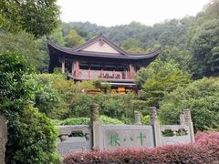 -十八棵（老龙井）御茶园(老龙井店)