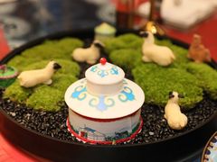 -民族饭店-四季餐厅
