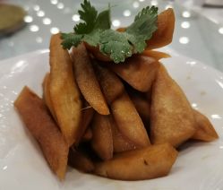 -名荟海韵烧鹅海鲜酒家·宴会厅