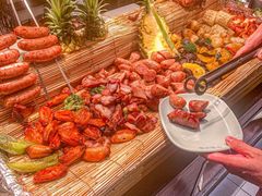 -韩盛·盛江山自助料理(中街大悦城店)