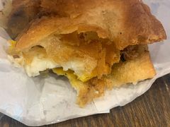 鸡子大饼-穆桂英美食(城中店)