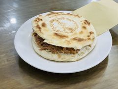 -子午路张记肉夹馍(翠华路店)