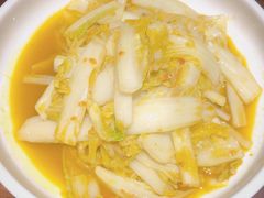 蟹粉娃娃菜-鱼食饭稻·苏浙土菜17年老馆子(平江路店)