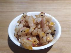 红油泡菜-龙抄手食府(浣花北路店)