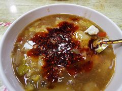-清真李唯一优质肉丸糊辣汤