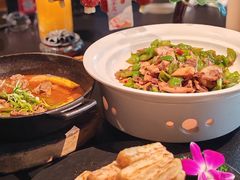 -唐猫庭院·千年陕菜(赛格国际购物中心店)