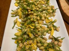 茉莉花炒蛋-云海肴·汽锅鸡·云南菜(苏州中心店)