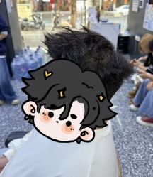 -藤野造型专业烫染接发