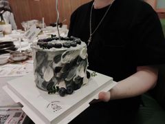 -玉见cake低糖蛋糕甜品台定制(河西店)