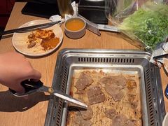 -新石器烤肉(百联川沙店)