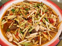 -新繁老號豌豆汤饭店·江湖菜(宝光寺店)