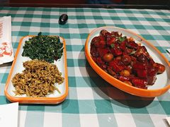 -向外鱼乐·土菜·虹鳟鱼
