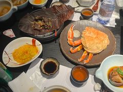 -花潮料理艺食馆(SM新生活广场店)