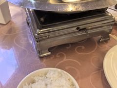 -烤肉宛饭庄(南礼士路店)