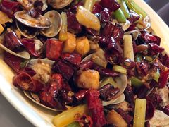 辣炒花蛤-胡大饭馆 24h(簋街总店)