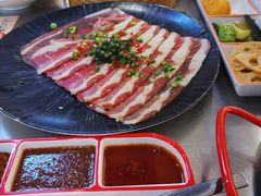 -朴太院·烤肉万岁·创意首尔料理(中联广场店)