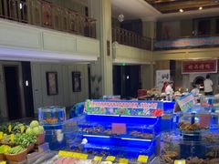 -新海渔港·胶东海鲜家常菜·家宴(奥体中心店)