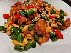 尖椒鸡脆骨-天山传奇新疆菜(SKLP店)
