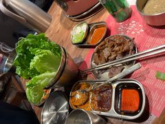 -西塔老太太泥炉烤肉(万柳华联店)