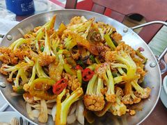-小铜锣湾海鲜家常菜馆(河西店)