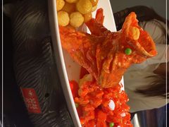 -吴越荣记苏州菜·松鼠桂鱼(月光码头店)