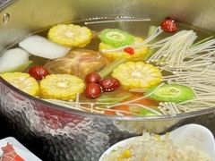 -犇鼎牛潮汕牛肉火锅(新辰里学清路店)