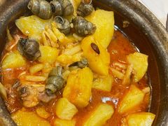 砂锅螺蛳鸡-丽丽三鲜螺蛳粉(田林路店)