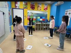 -贝乐少儿英语·全外教(滨江中心)