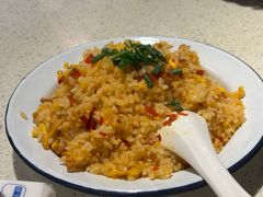 -贵州辣子鸡番茄鸡