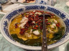 水煮黑鱼-漢舍中国菜馆(889广场店)