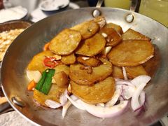 -绿茶餐厅(天津天河城店)