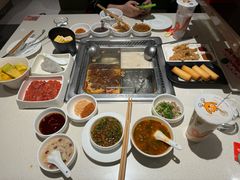 -海底捞火锅(盈石八一广场店)