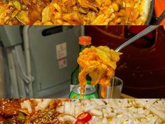 芝士鸡肉-百年食客韩式烤肉(南三环店)