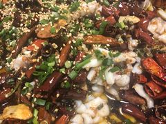 -三猫黑鱼花(南大店)