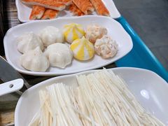 -拾下卜卜贝•海鲜火锅